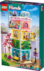 LEGO Friends Heartlake City Buurtcentrum (41748)., 50956211 van Lego te koop bij Speldorado !