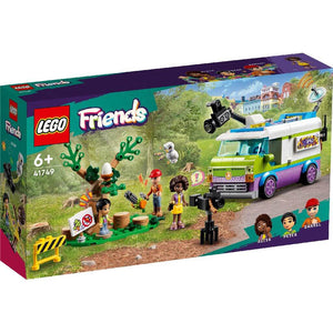 Omroepwagen, 50956229 van Lego te koop bij Speldorado !