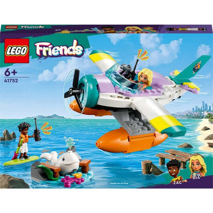 Water reddings vliegtuig 41752, 50956237 van Lego te koop bij Speldorado !