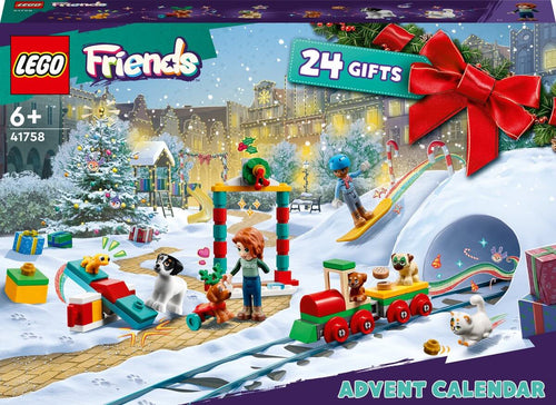 Friends Adventkalender 2023 - 41758