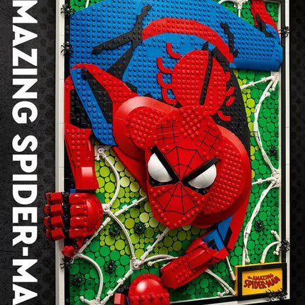 De geweldige Spider-Man- 31209, 38537652 van Lego te koop bij Speldorado !