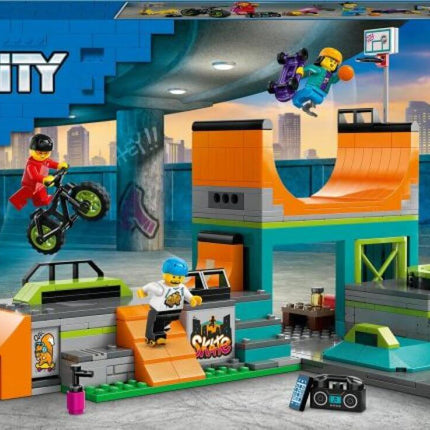 Skate park 60364, 38537784 van Lego te koop bij Speldorado !