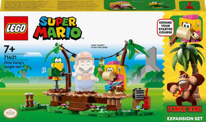 Dixie Kongs Jungleshow, 38537911 van Lego te koop bij Speldorado !