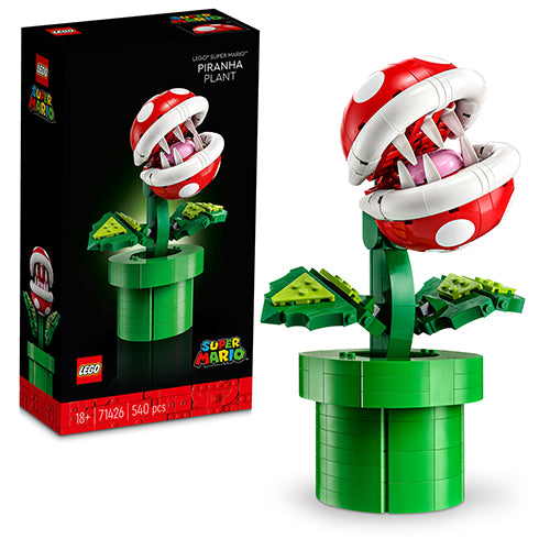 Piranha Plant 71426 Super Mario