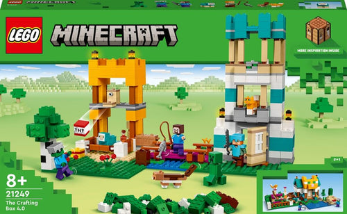 Minecraft Crafting-Box 4