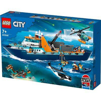 EXPLORATION Verkenningsschip - 60368, 38537822 van Lego te koop bij Speldorado !
