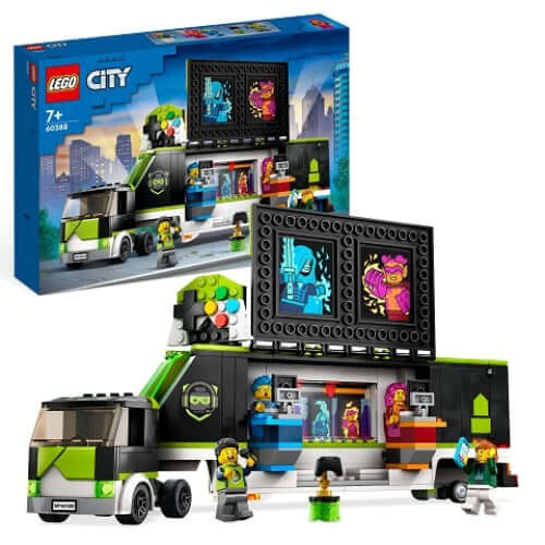 City 60388 Gametoernooi Truck, 60388 van Lego te koop bij Speldorado !
