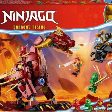 Wyldfire's lavadraak 71793, 38538144 van Lego te koop bij Speldorado !