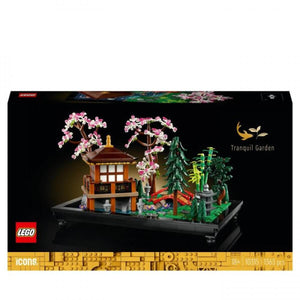 LEGO Icons Rustgevende tuin - 10315, 38537539 van Lego te koop bij Speldorado !