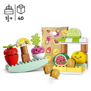 Duplo 10984 Biologische Tuin, 10984 van Lego te koop bij Speldorado !