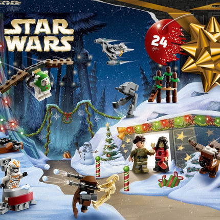 Star Wars adventkalender 2023 - 75366, 85417797 van Lego te koop bij Speldorado !