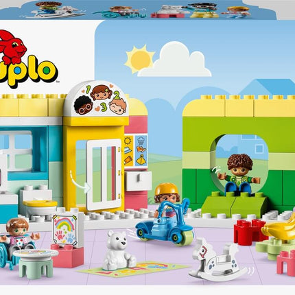 Het leven in het kinderdagverblijf - 10992, 41104538 van Lego te koop bij Speldorado !