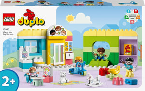 Het leven in het kinderdagverblijf - 10992, 41104538 van Lego te koop bij Speldorado !
