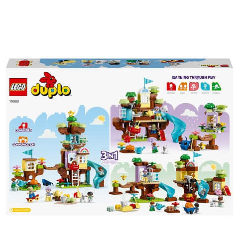 3in1 Boomhut - 10993- Lego, 10993 van Lego te koop bij Speldorado !