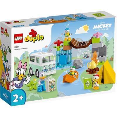 Camping avontuur, 41104554 van Lego te koop bij Speldorado !