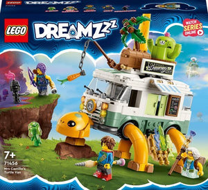 Mevr. Castillo's Schildpadbusje Campervan Set - 71456, 38538004 van Lego te koop bij Speldorado !