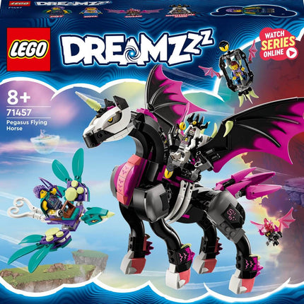 Pegasus het Vliegende Paard Fantasie Dier Speelgoed - 71457, 38538012 van Lego te koop bij Speldorado !