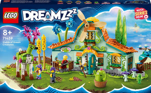 Stal met Droomwezens Fantasie Dieren Set - 71459, 38538039 van Lego te koop bij Speldorado !