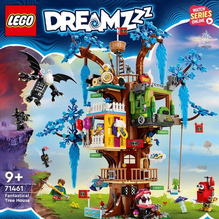 Fantastische Boomhut Fantasie Speelgoed - 71461, 38538055 van Lego te koop bij Speldorado !