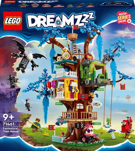 Fantastische Boomhut Fantasie Speelgoed - 71461, 38538055 van Lego te koop bij Speldorado !