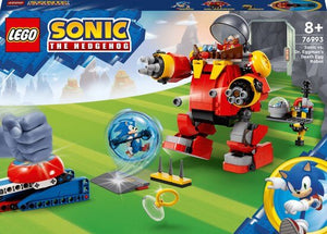 Sonic vs. Dr. Eggmans eirobot, 38538527 van Lego te koop bij Speldorado !