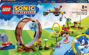 Sonic the Hedgehog Sonics Green Hill Zone - 76994, 38538535 van Lego te koop bij Speldorado !