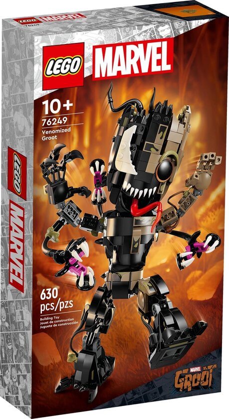 76249 Venomized Groot, 38538713 van Lego te koop bij Speldorado !