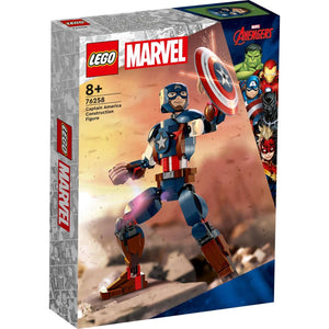 Captain America Figuur, 38538314 van Lego te koop bij Speldorado !