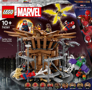 Marvel Spider-Man eindstrijd - 76261, 38538349 van Lego te koop bij Speldorado !