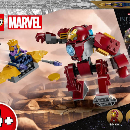 Iron Man Hulkbuster vs. Thanos - 76263, 38538365 van Lego te koop bij Speldorado !