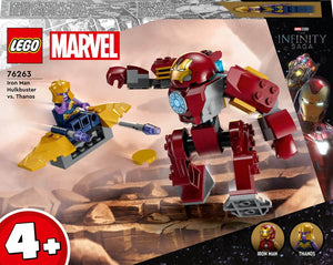 Iron Man Hulkbuster vs. Thanos - 76263, 38538365 van Lego te koop bij Speldorado !