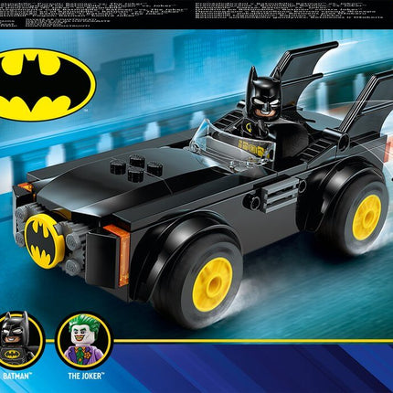 DC Batmobile achtervolging Batman vs. The Joker, 38538373 van Lego te koop bij Speldorado !