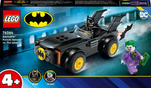 DC Batmobile achtervolging Batman vs. The Joker, 38538373 van Lego te koop bij Speldorado !
