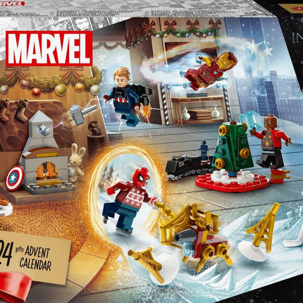 Marvel Avengers adventkalender 2023 - 76267, 85417801 van Lego te koop bij Speldorado !