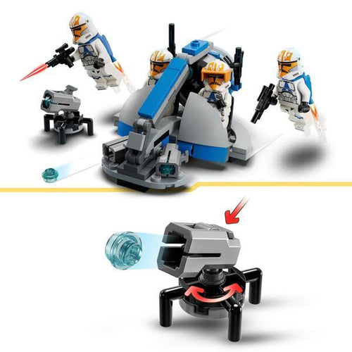 75359 332nd Ahsoka's Clone Trooper Battle Pack
