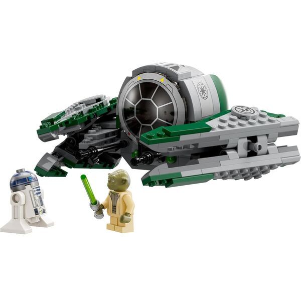 Yoda's Jedi Starfighter 75360  Star wars