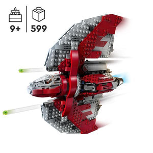 Ahsoka Tano's T-6 Jedi shuttle - 75362, 38538217 van Lego te koop bij Speldorado !