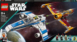 New Republic E-wing vs. Shin Hati's Starfighter - 75364, 38538233 van Lego te koop bij Speldorado !