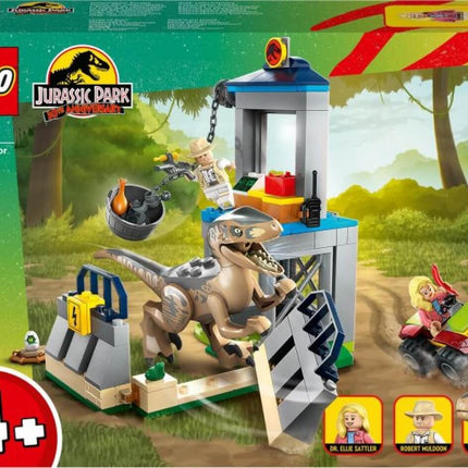 Jurassic World™ 76957 Vlucht van de Velociraptors, 38538446 van Lego te koop bij Speldorado !