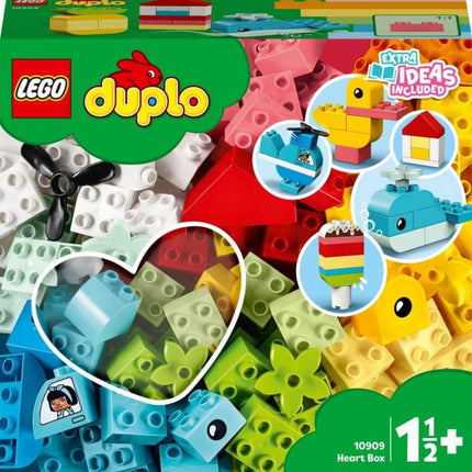 DUPLO 10909 Mijn eerste bouwplaats, 41104571 van Vedes te koop bij Speldorado !