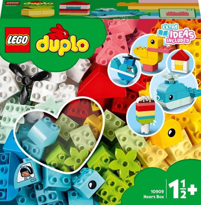 DUPLO 10909 Mijn eerste bouwplaats, 41104571 van Vedes te koop bij Speldorado !