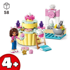 Kuchi's bakkerij- 10785, 38537547 van Lego te koop bij Speldorado !