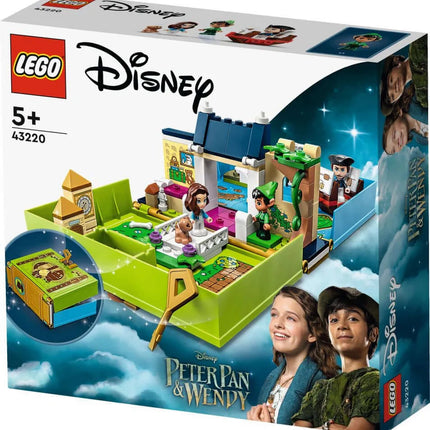 LEGO Disney Peter Pan & Wendy's Verhalenboekavontuur - 43220, 43220 van Lego te koop bij Speldorado !