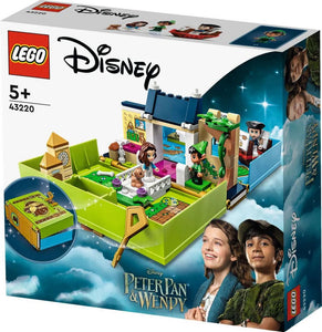 LEGO Disney Peter Pan & Wendy's Verhalenboekavontuur - 43220, 43220 van Lego te koop bij Speldorado !
