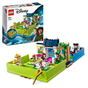LEGO Disney Peter Pan & Wendy's Verhalenboekavontuur - 43220, 43220 van Lego te koop bij Speldorado !