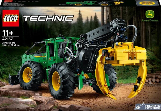 John Deere 948L-II Skidder, 38537687 van Lego te koop bij Speldorado !