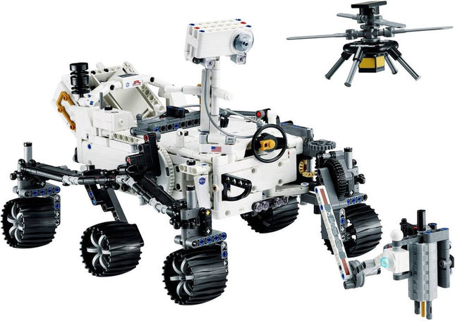 NASA Mars Rover Perseverance 42158 Technic