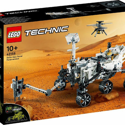 NASA Mars Rover Perseverance 42158 Technic