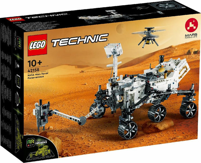 NASA Mars Rover Perseverance 42158 Technic