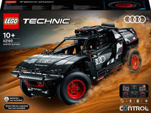 Technic Audi RS Q e-tron - 42160, 38537717 van Lego te koop bij Speldorado !